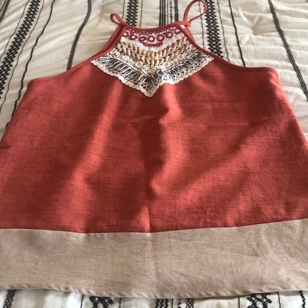 Halter Top